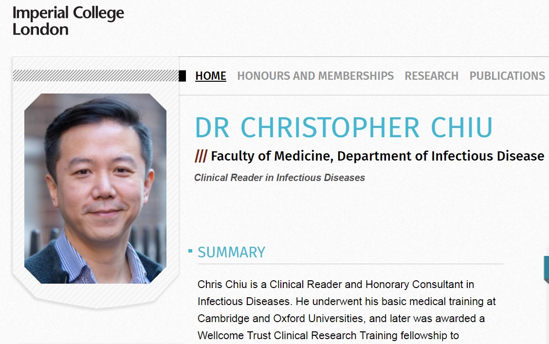Chris Chiu