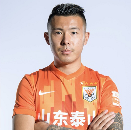 Cheng Yuan, born on October 8, 1993, is a youth training player of Luneng Football School.