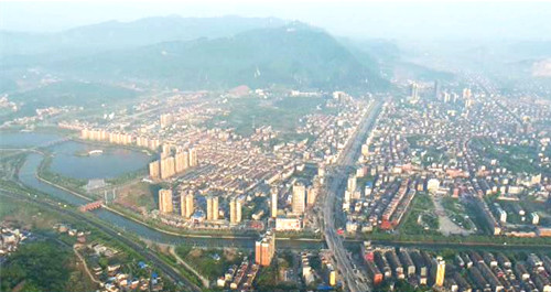 临湘市位列全省旅游经济增长效率第8名