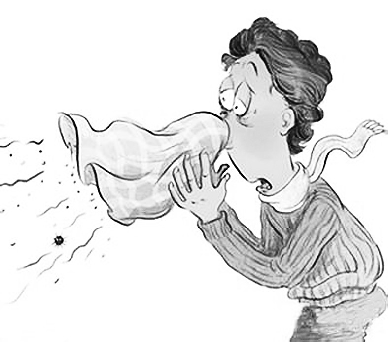 学生应严防流行性腮腺炎