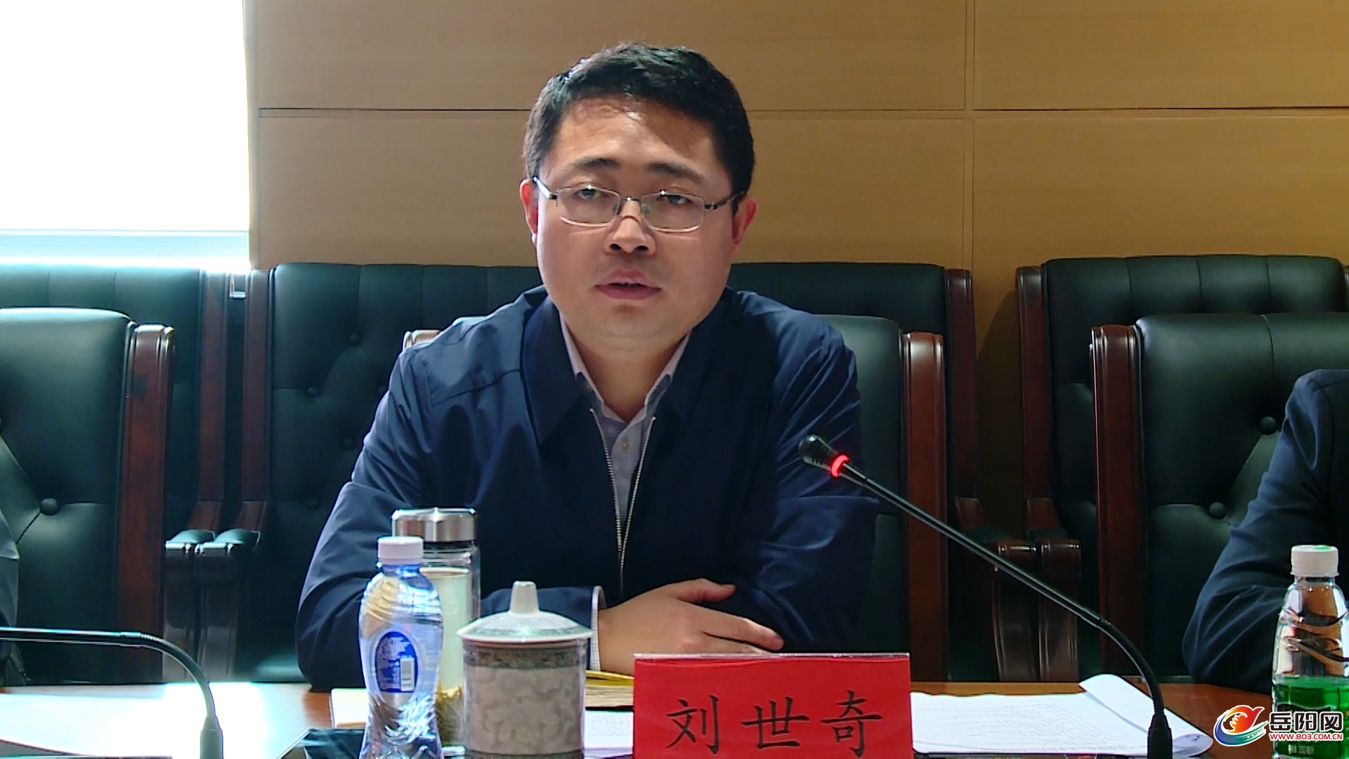 华容县优化营商环境工作座谈会召开