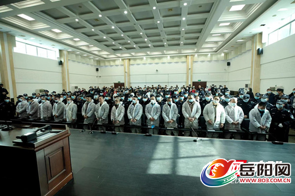 铁腕铲除黑恶团伙 确保九澧门户平安 津市市公安局扫黑除恶专项斗争