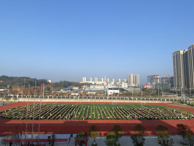 岳阳县城南小学: 弘扬雷锋精神 争做时代先锋