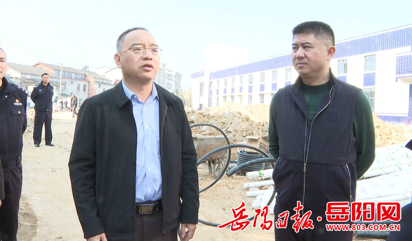 刘琦调研交通问题顽瘴痼疾整治工作