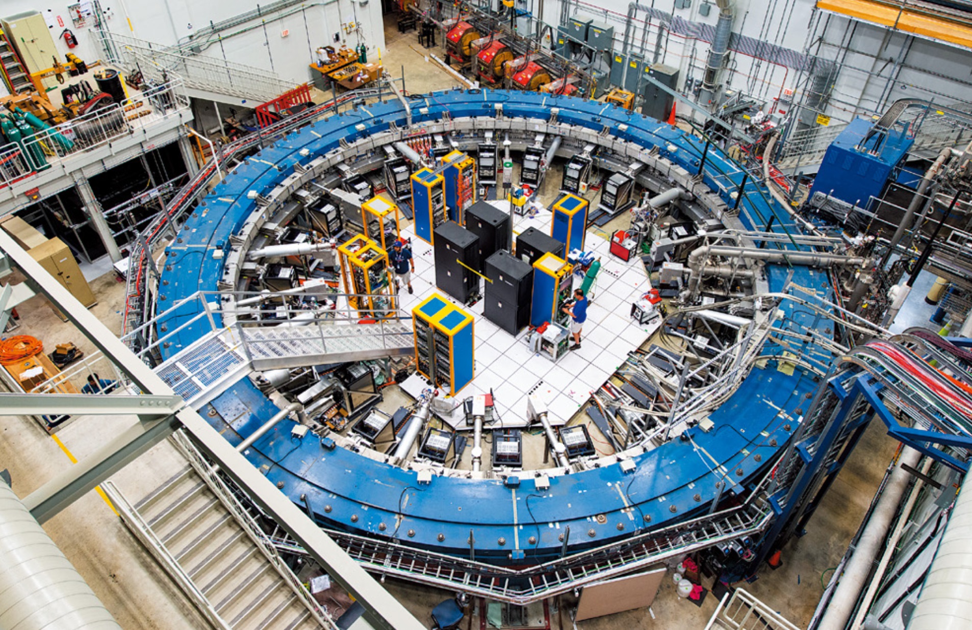 看我中国智慧环球科学2021年十大科学新闻出炉