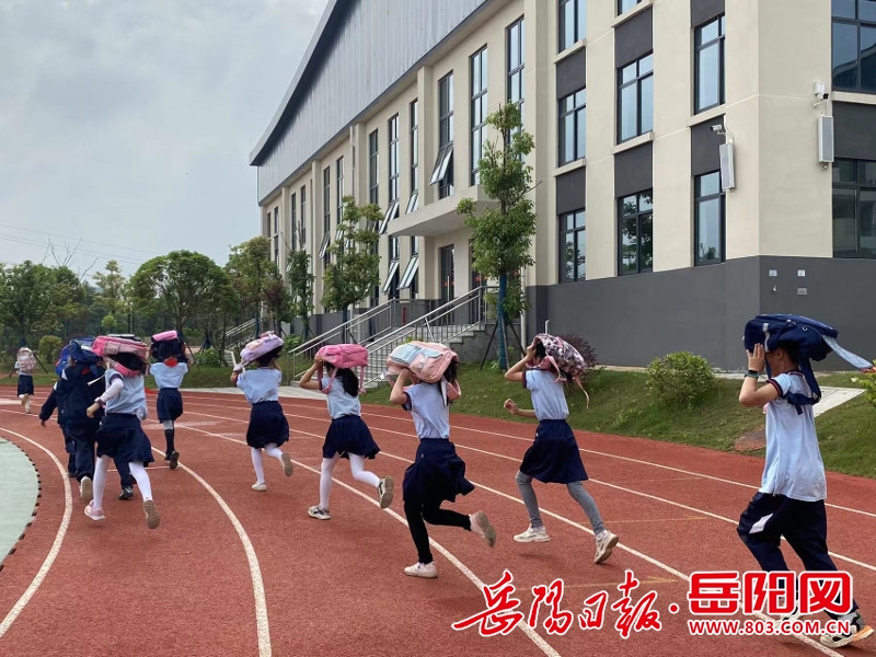 平江三阳芙蓉学校图片