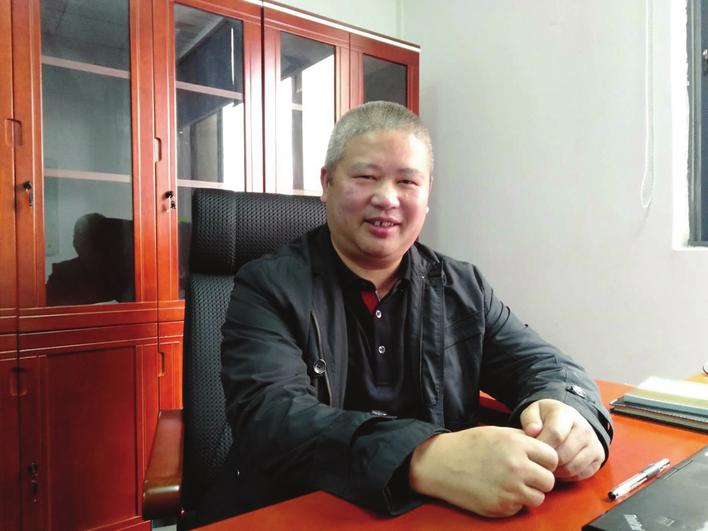 余燕青:精密制造行业里的"追日先锋"