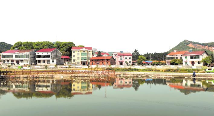 岳阳县新开镇全域推进生态经济发展纪实