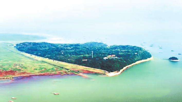 民国长诗吟唱爱情岛