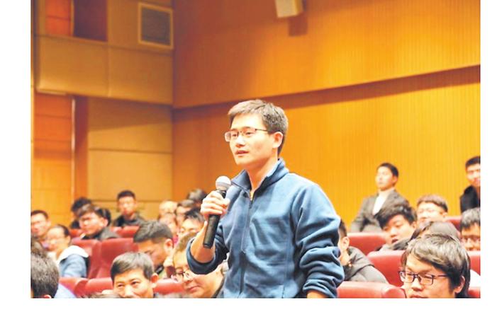 杨孟飞,中国科学院院士,1962年出生,岳阳市湘阴县人.