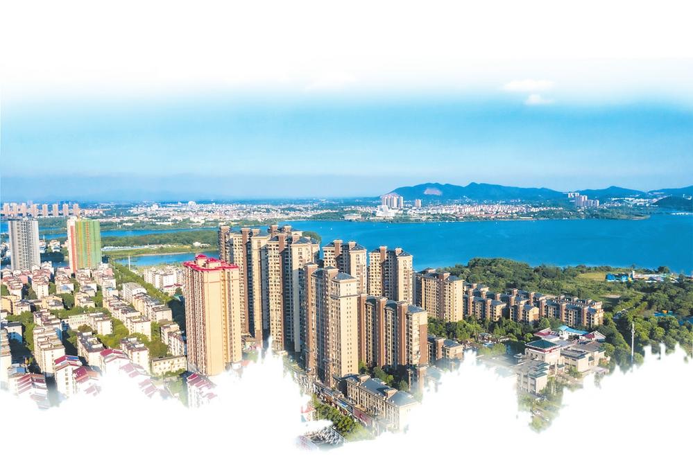 城靓村美百姓乐