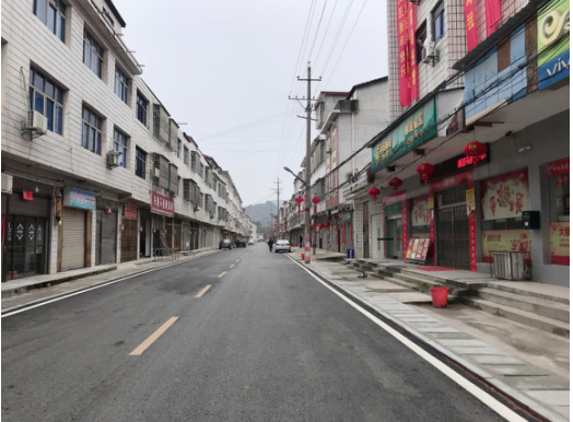 临湘市詹桥镇开展2019年"清洁行动, 从我做起"党员活动日