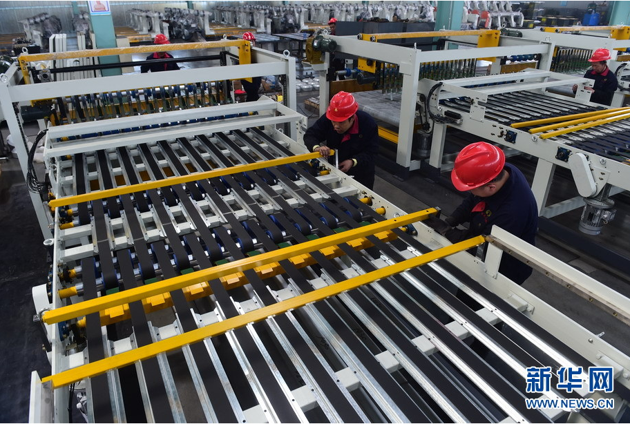 河北东光：创新助推传统产业走出国门