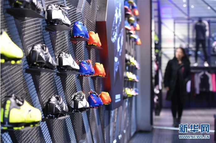 传统制造业崭露“新面孔”