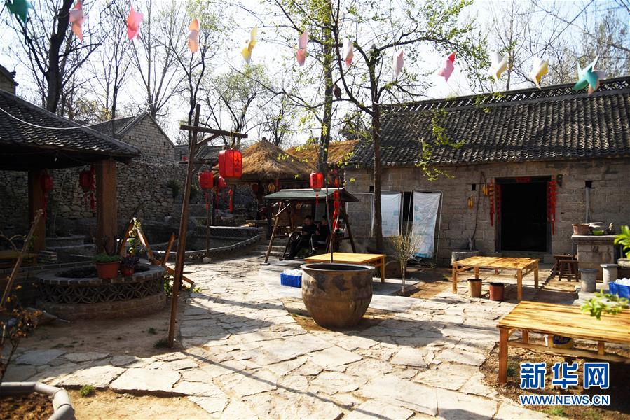 “下山”变“上山”——千年古石村的美好“新石代”