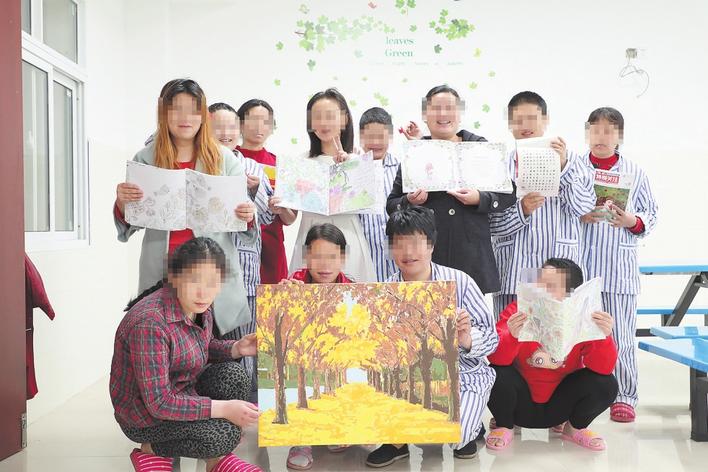 破茧成蝶，他们从这里回家