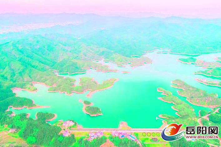 要闻  岳阳日报全媒体讯(翁正娇 周 敏)地处三江镇的兰家洞水库是汨罗