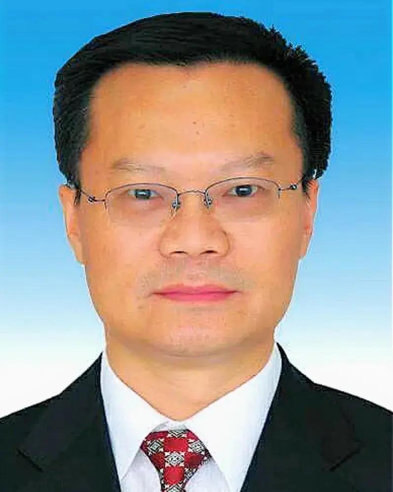 胡忠雄任贵州省人民政府副省长 曾任岳阳市委书记