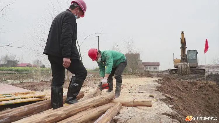 为了按时完成任务他们想尽了办法