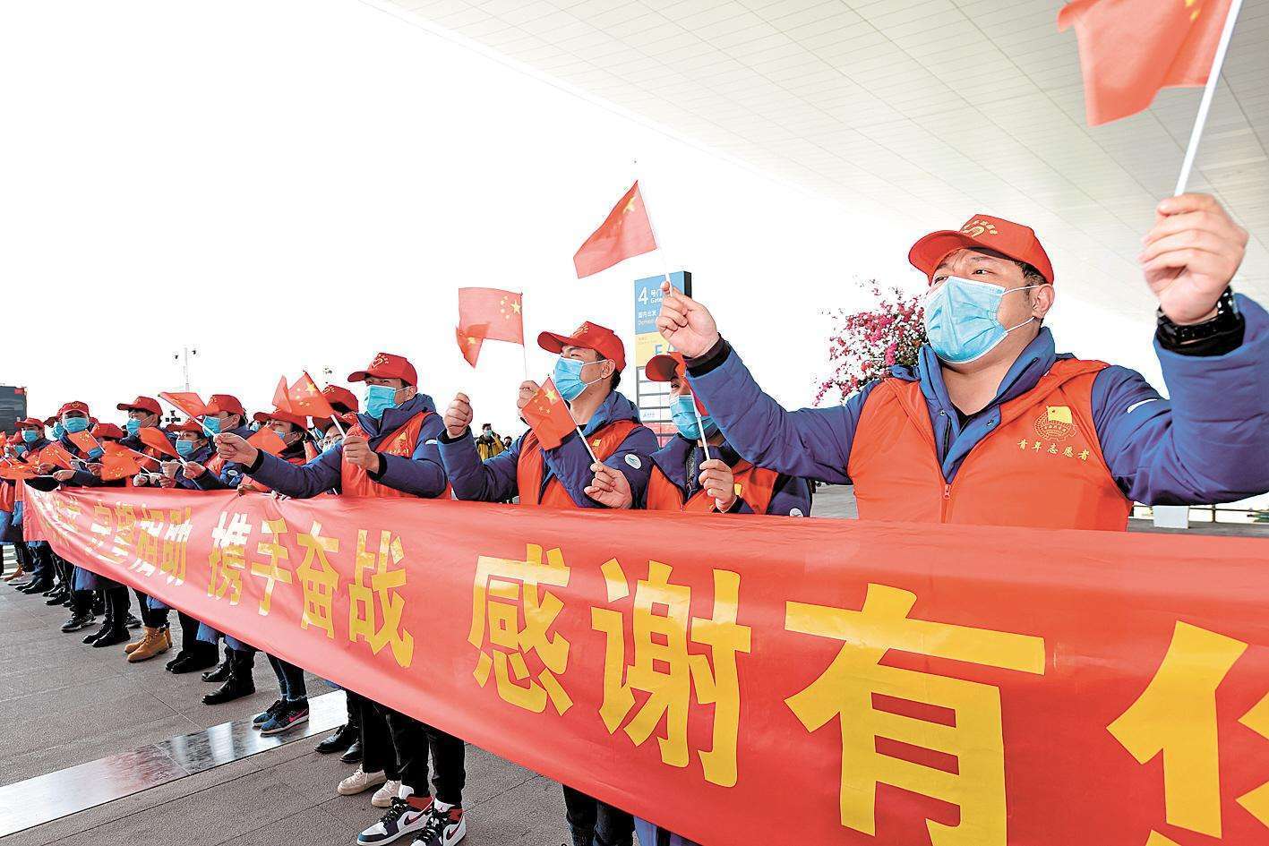 "搭把手,拉一把",将心比心善待外出务工湖北人!