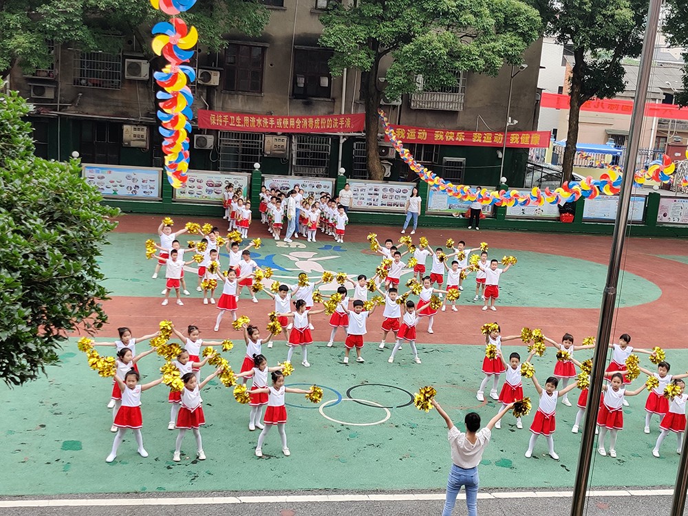 缤纷六一,快乐成长 岳阳娃们的"花样"儿童节