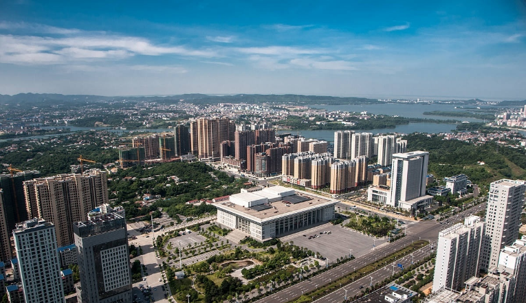 买房看洼地岳阳的这支潜力股了解一下