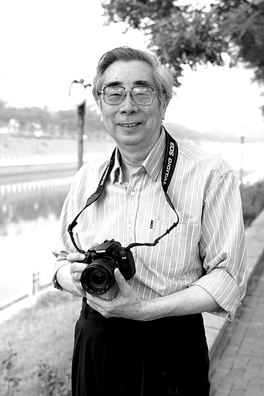 鲁迅之子周海婴昨逝世