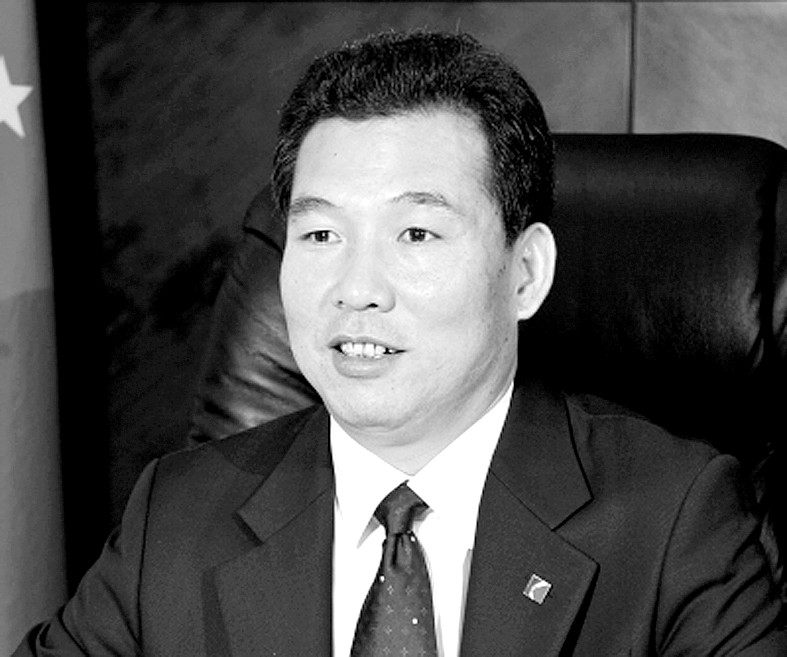 如果不是家中被劫匪造访,山西焦煤集团前董事长白培中