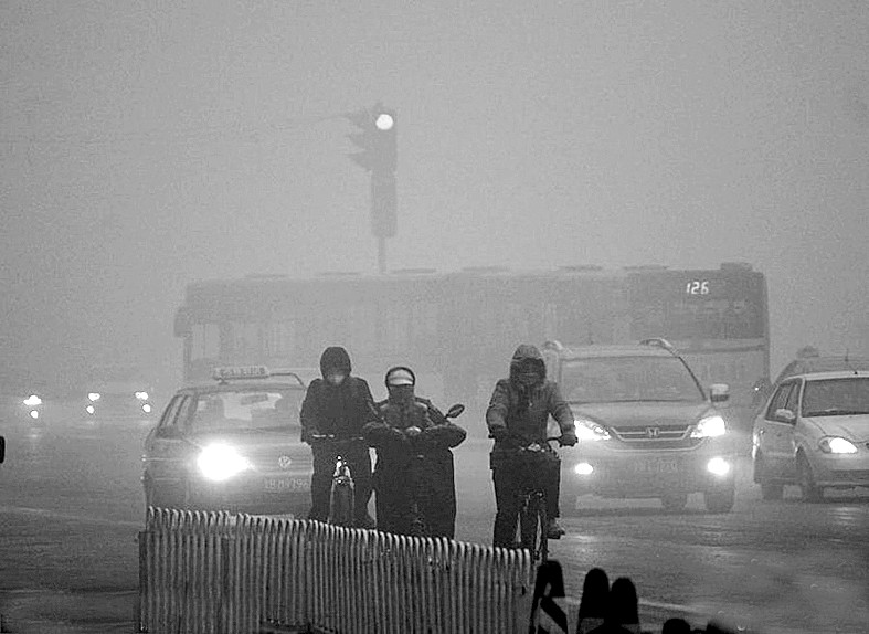 曾致800余人丧生的洛杉矶光化学烟雾事件便含有该成分