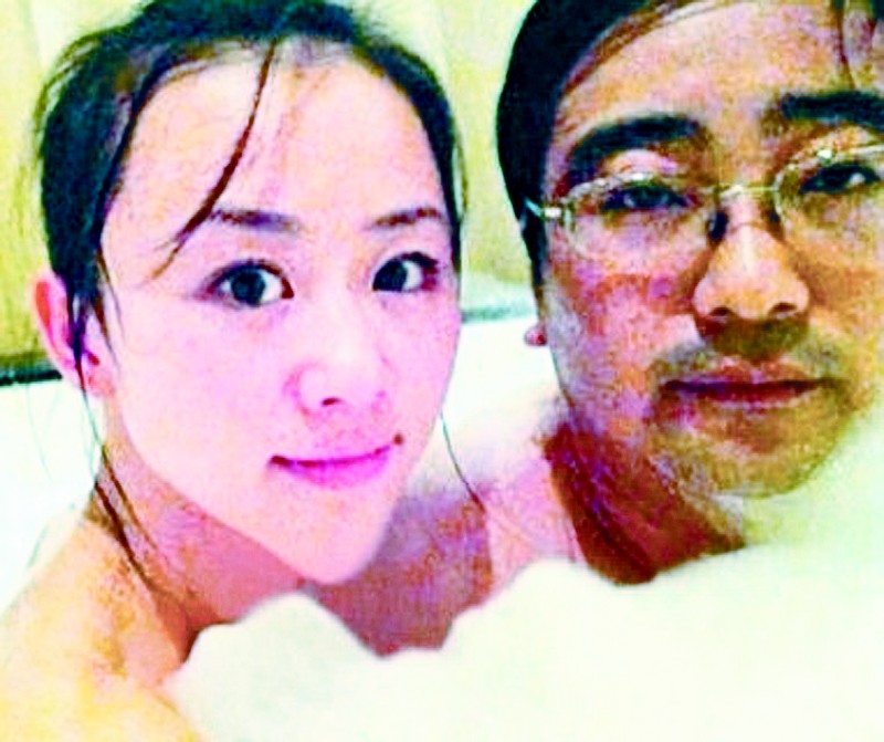 近日,认证为"中国经济与旅游电视台节目主持人"的网友"纪英男"在腾讯