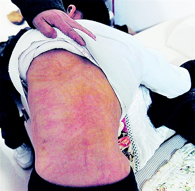 南京暴打男童养母被刑事拘留