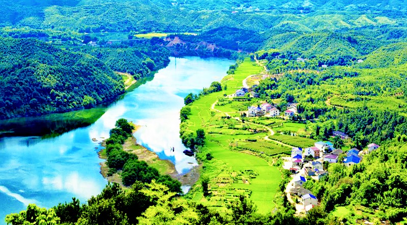 汨罗江的源头到底在哪?