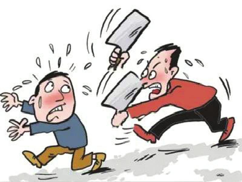 审理:岳阳县人民法院裁决:被告人姜为犯故意伤害罪,被判处拘役2个月