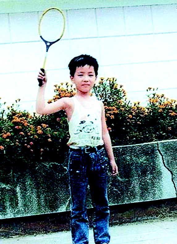体坛明星的童年趣事大曝光