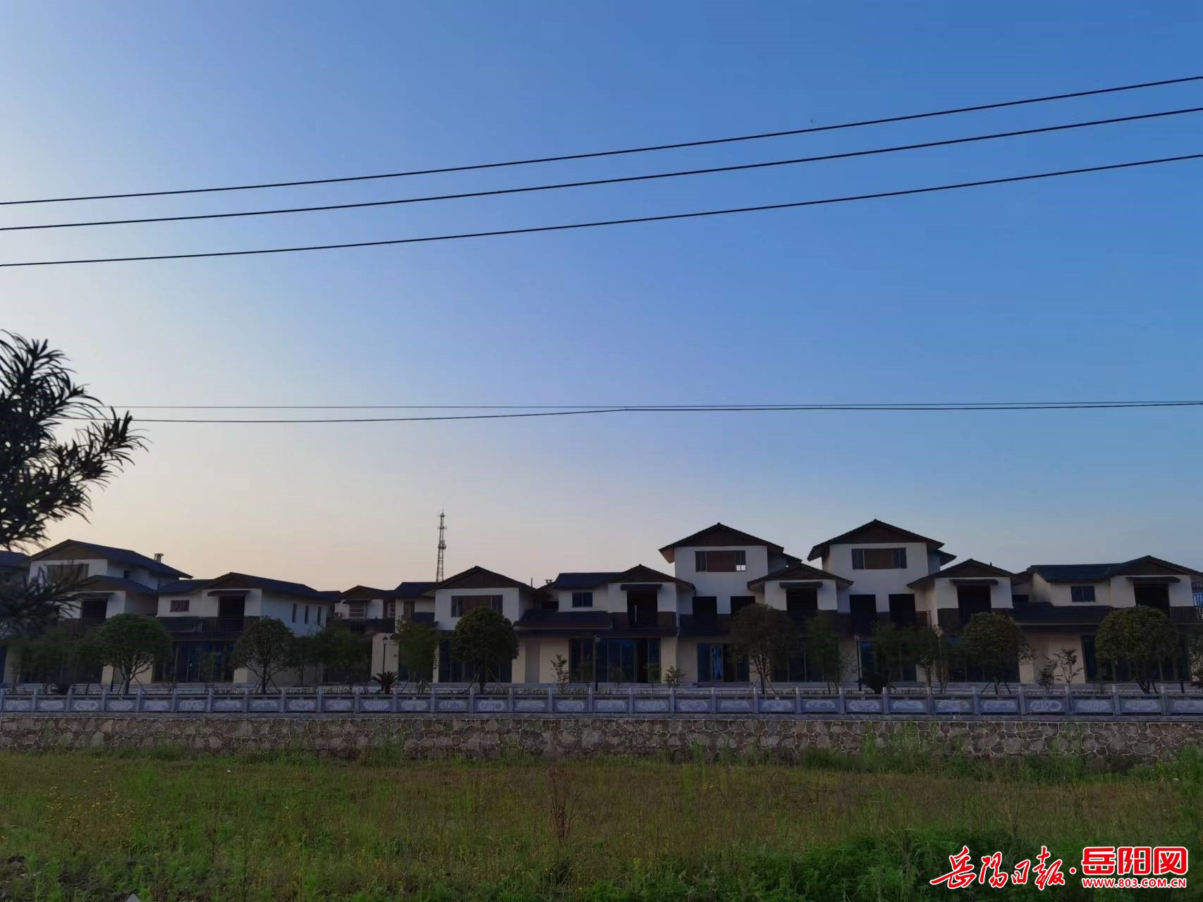 华容县东山镇聚焦乡村振兴建设和美乡村