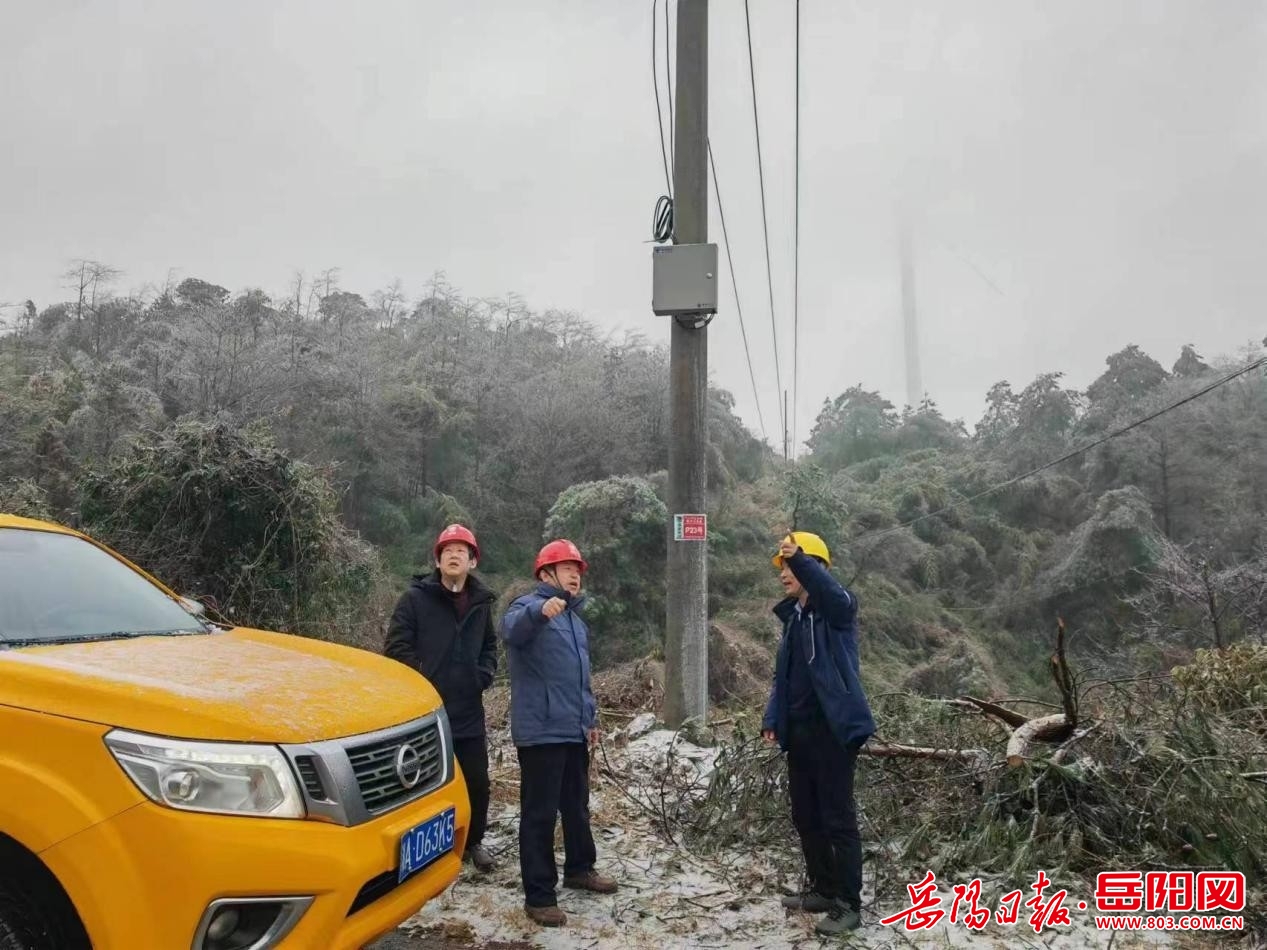 华容县东山镇全力保障电力可靠供应彰显电骆驼担当