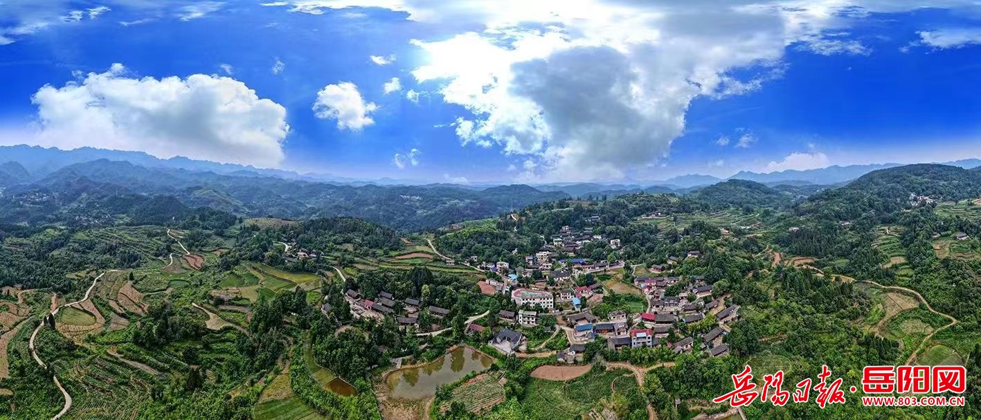 甘当对口帮扶路上的排头兵记岳阳楼区对口帮扶保靖县普戎镇党委副书记