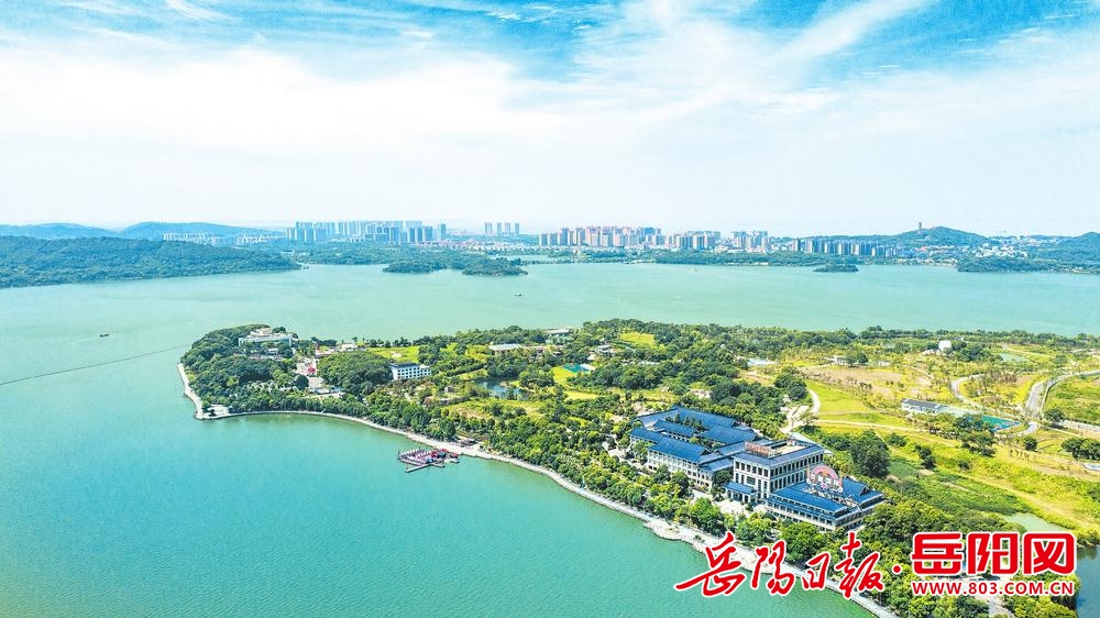 湖南岳阳洞庭湖旅游度假区超500万大奖全球征集策划方案