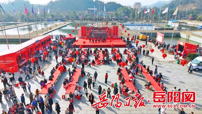 0212首屆臨湘年味節啟幕 雙會場沉浸式尋年味6.jpg